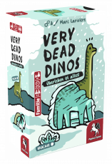 Very Dead Dinos - Brachio