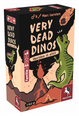 Very Dead Dinos – T-Rex