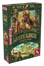 Kronologic – Cuzco 1450