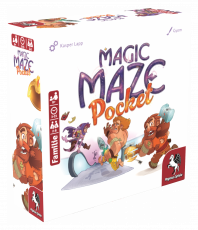 Magic Maze Pocket