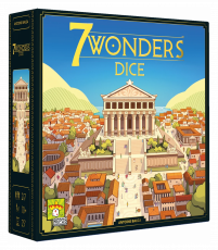 7 Wonders Dice