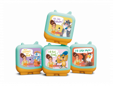 MIRA und das fliegende Haus Set