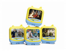 Clever Tonies - das Löwenzahn Set