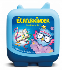 Lichterkinder - Das kleine 1x1