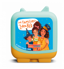 MIRA und das fliegende Haus - Der Familienzauber