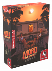 Deadly Dinner - Mord im Vorzelt