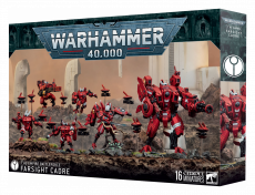 Warhammer 40.000 Battleforce 2025 Tau Empire: Farsight Cadre