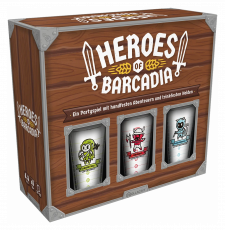 Heroes of Barcadia
