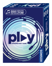 Play - the music party game - deutsche Ausgabe