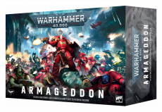 Warhammer 40.000 - Armageddon Box Set DEUTSCH