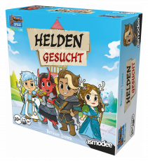 Helden gesucht