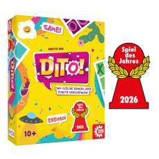 Dito! - Spiel des Jahres 2026