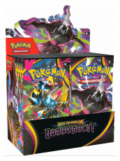 Pokémon ME05 Dunkelnacht Booster Display mit 36 Boostern, OVP