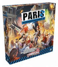 Zombicide 2. Edition - PariZ