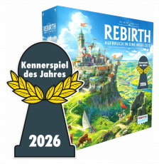 Rebirth: Aufbruch in eine neue Zeit