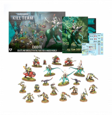 Warhammer KILL TEAM: Exodite Englisch