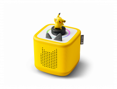 Pokémon Toniebox 2 Starter Set gelb mit Pikachu