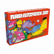 Turbo Flitzpiepen 2000 (deutsche Ausgabe von magical athlete)