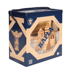 Kapla 120 Stück natur in Box