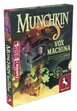 Munchkin Vox Machina