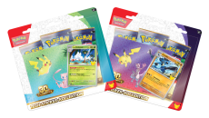 Pokémon 30 Jahre Tech Sticker Kollektion Deutsch