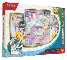 Pokémon 30 Jahre Feelinara-ex Kollektion Deutsch
