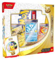 Pokémon 30 Jahre Poster-Kollektion Deutsch