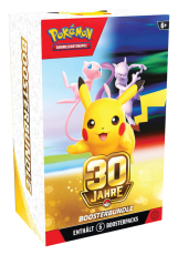 Pokémon 30 Jahre Boosterbundle