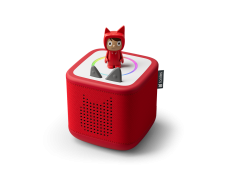 Toniebox 2 Starter Set Rot mit Kreativ Tonie Rot