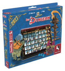 365 Abenteuer – Der Dungeon (Kalender Edition 2027)