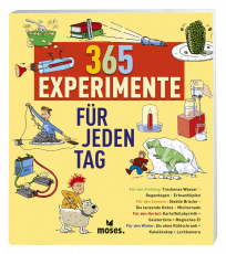 365 Experimente für jeden Tag