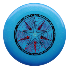 Discraft Ultra Star 175g Sparkle Blue 