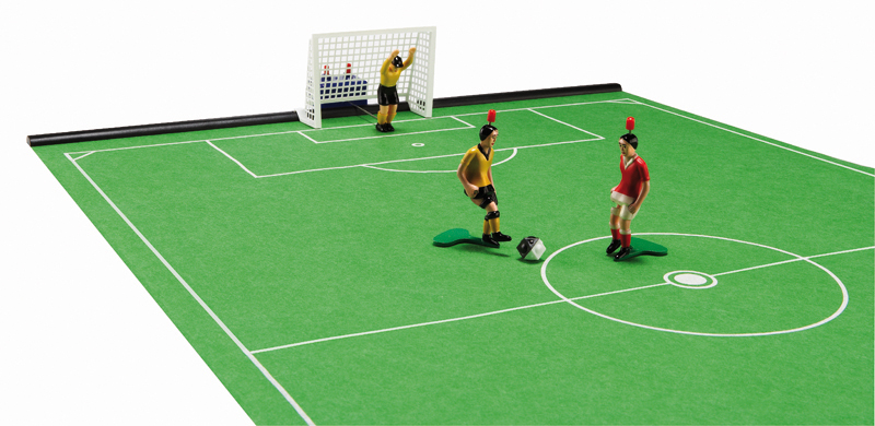 Классический футбол в новом свете 6. Tipp Kick. Мини-футбол Classic SLP-4824st1.