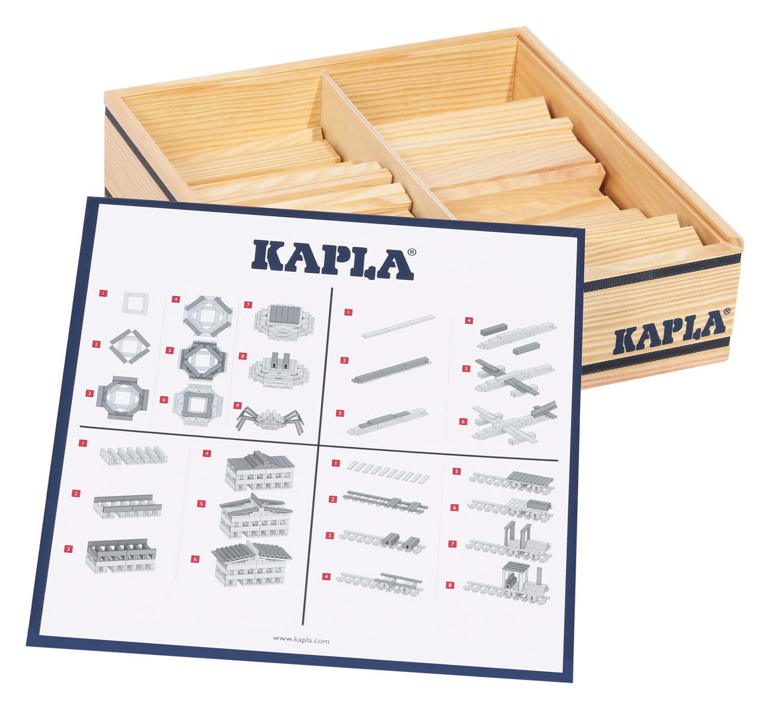 kapla-100-box