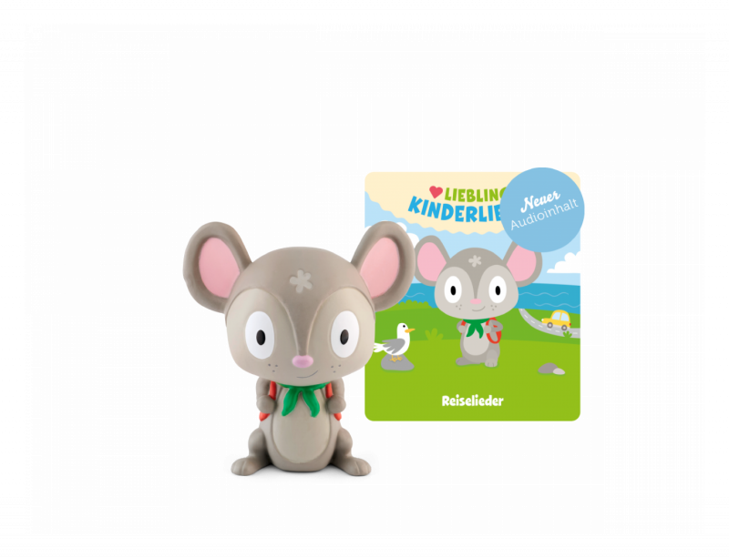 Lieblings-Kinderlieder - Reiselieder