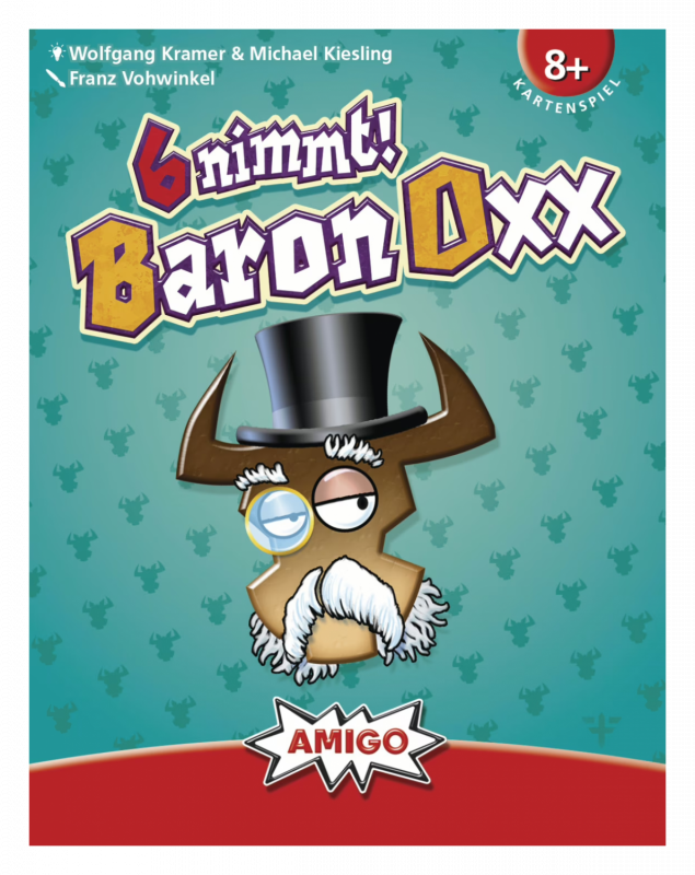 6 nimmt! Baron Oxx