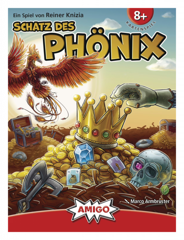 Schatz des Phönix