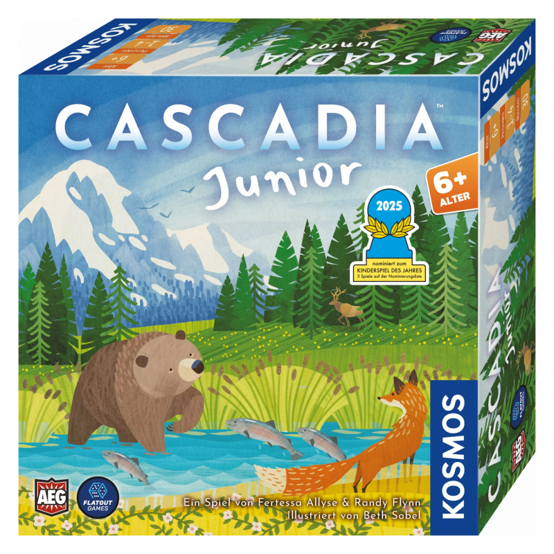 Cascadia Junior