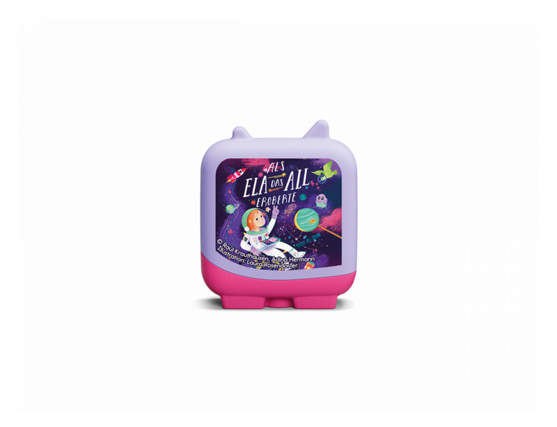 Als Ela das All erorberte