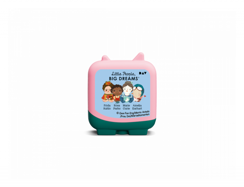 Little People - Big dreams