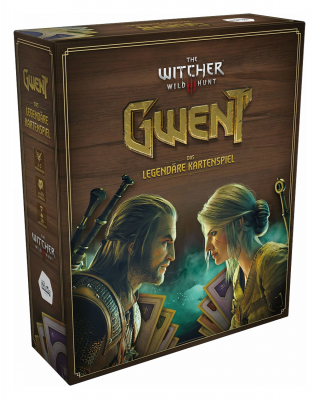 Gwent - Das legendäre Kartenspiel
