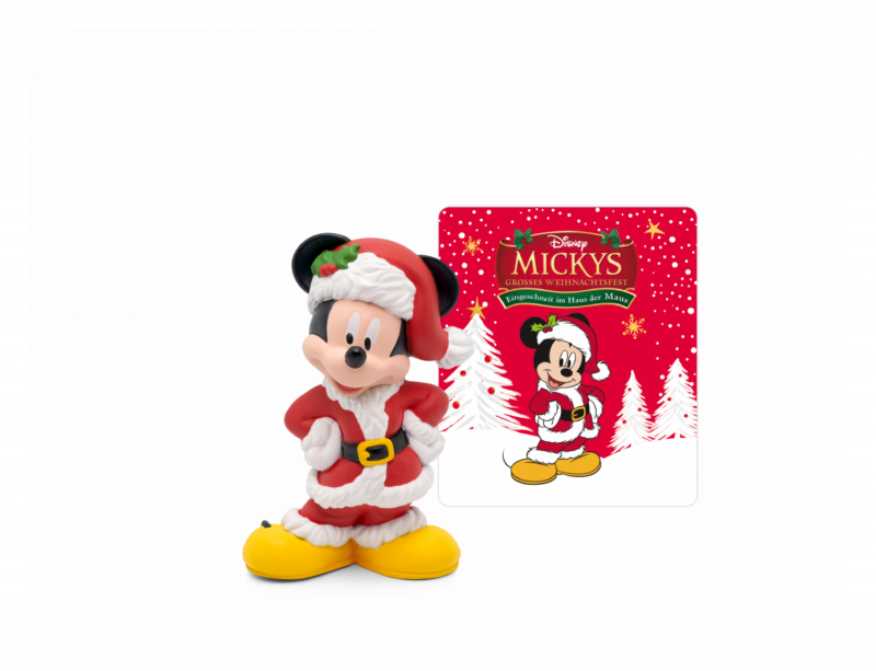 Disney - Mickys großes Weihnachtsfest