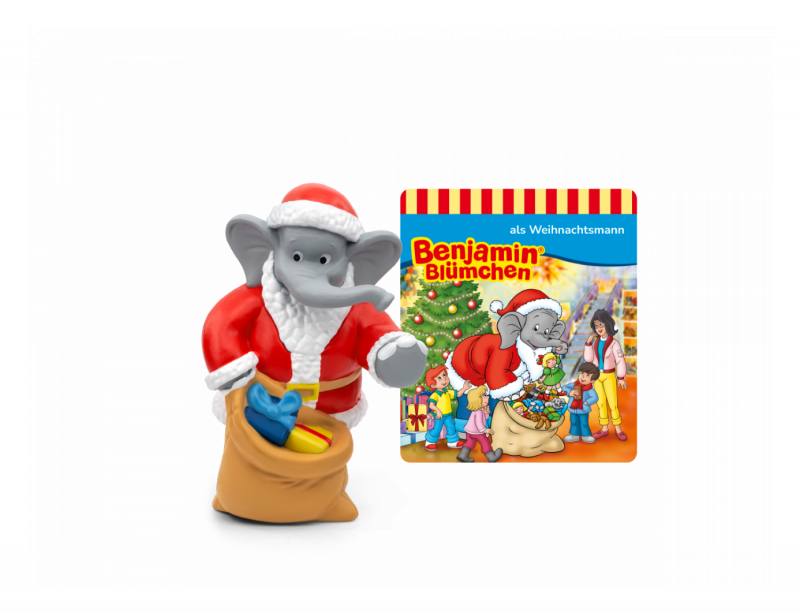 Benjamin Blümchen - Als Weihnachtsmann