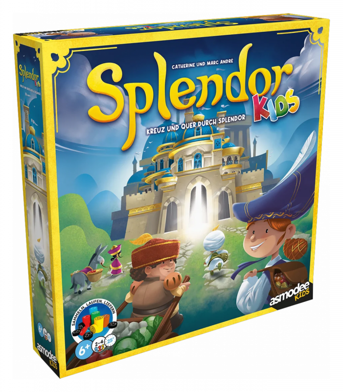 Splendor Kids