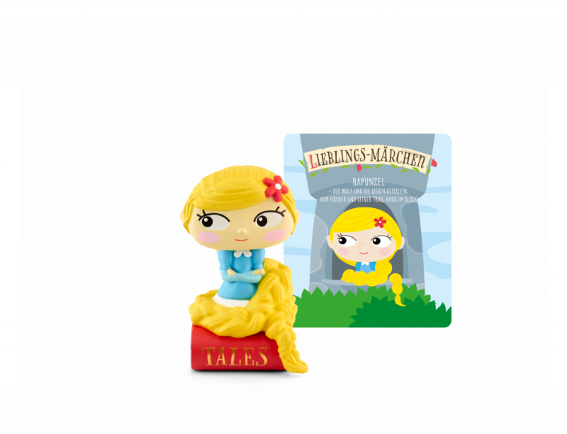 Lieblings-Märchen - Rapunzel (Relaunch)