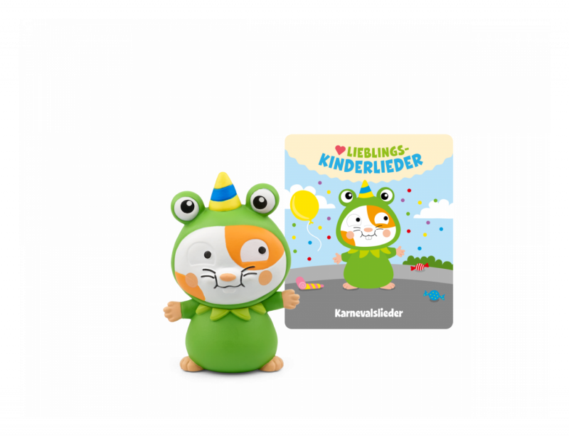 Lieblings-Kinderlieder – Karnevalslieder für Kinder