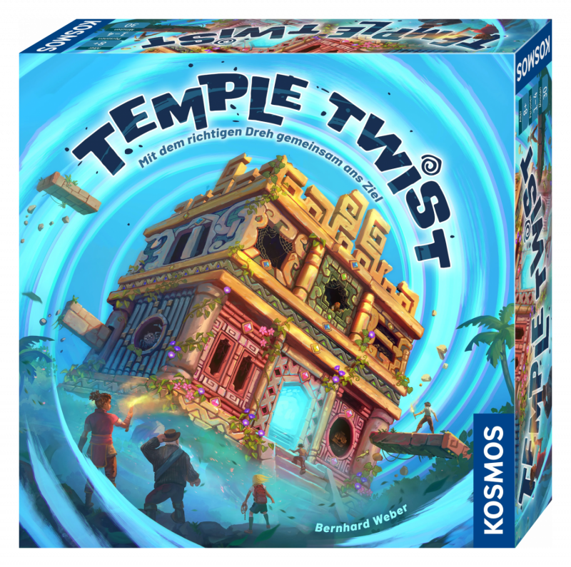 Temple Twist