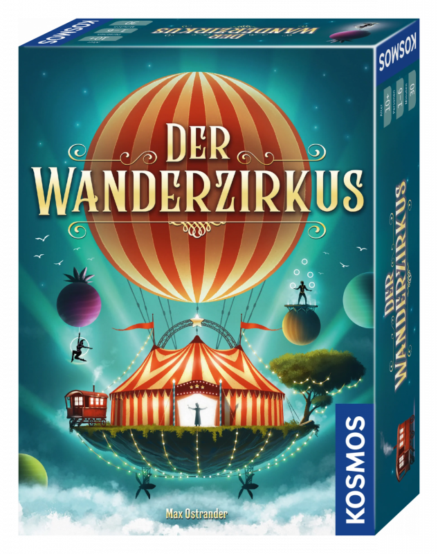 Der Wanderzirkus
