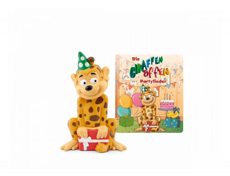 Die Giraffenaffen - Partyhits