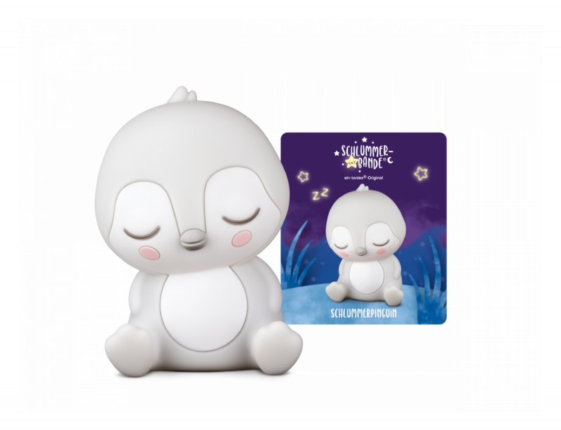 Schlummerbande - Pinguin Nachtlicht